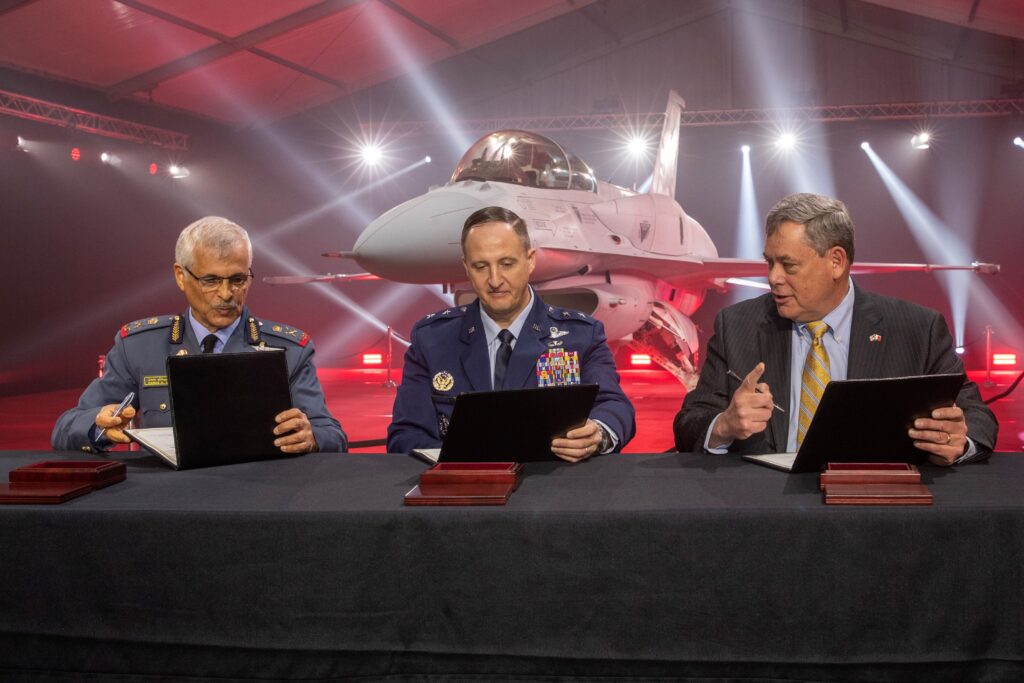 Bahrain F 16 Delivery Ceremony 001