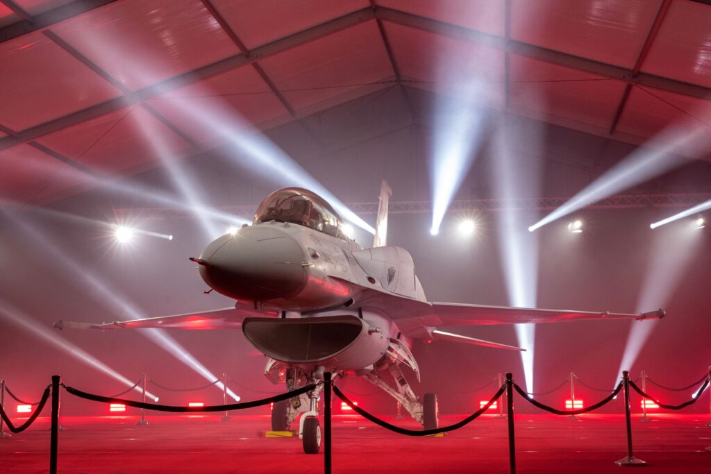Bahrain F 16 Delivery Ceremony 003
