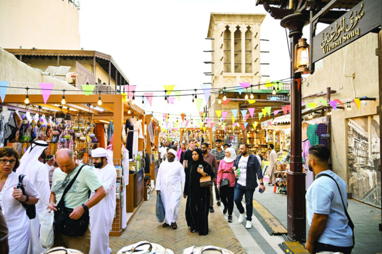 رمضان في دبي