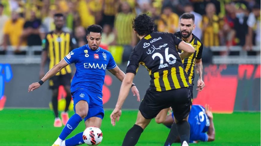 الاتحاد والهلال