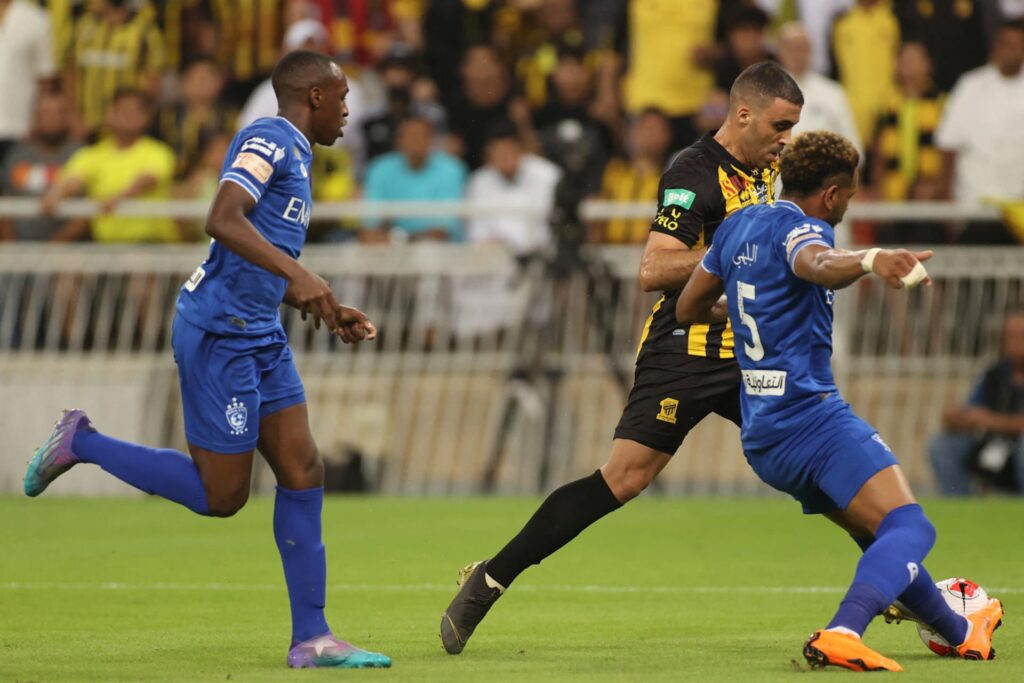 الاتحاد والهلال