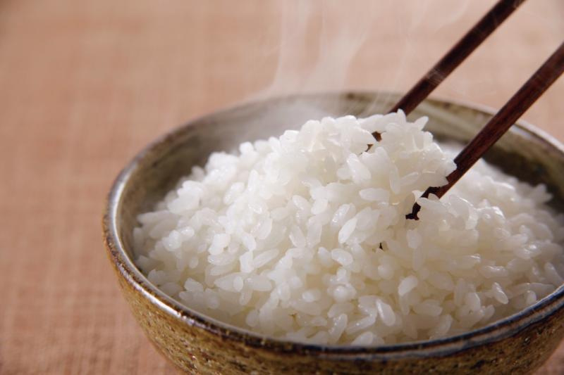 وصفة الأرز اليابانية 