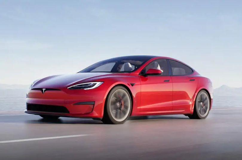 model s new 1