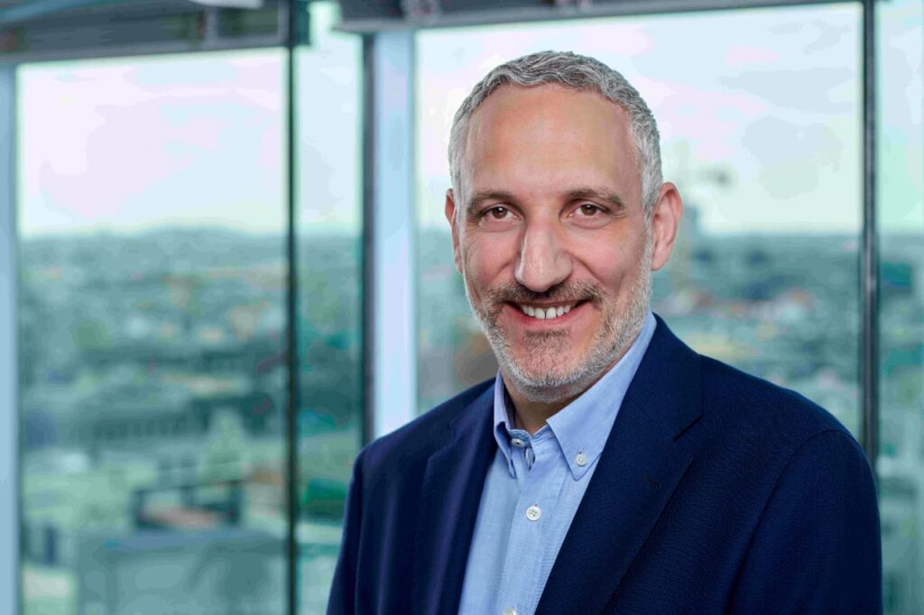 فادي يونس رئيس الأمن السيبراني لدى سيسكو