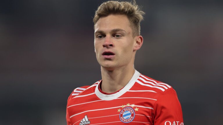 100323 Joshua Kimmich of FC Bayern Munchen 1920