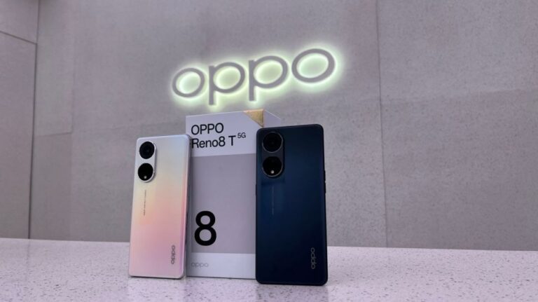 هاتف أوبو Oppo Reno8 T 5G