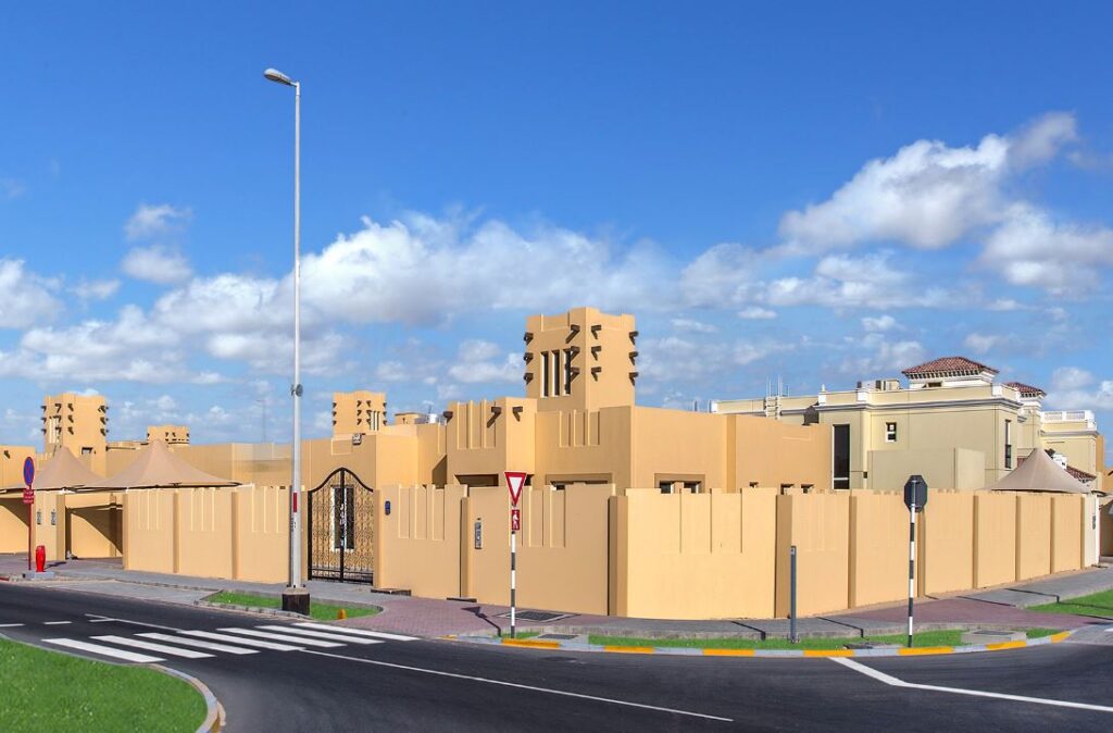 Al Falah Housing Project V2