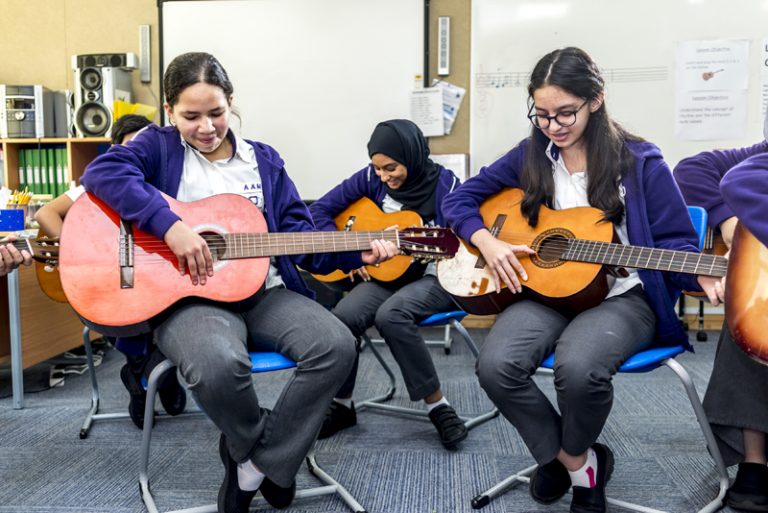 American Academy for Girls Dubais Only Private Female American School 768x513 1