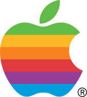 Apple Computer Logo 1976 2002