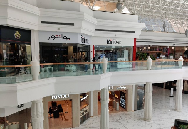 Dubai shopping malls 10