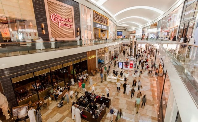 Dubai shopping malls 5