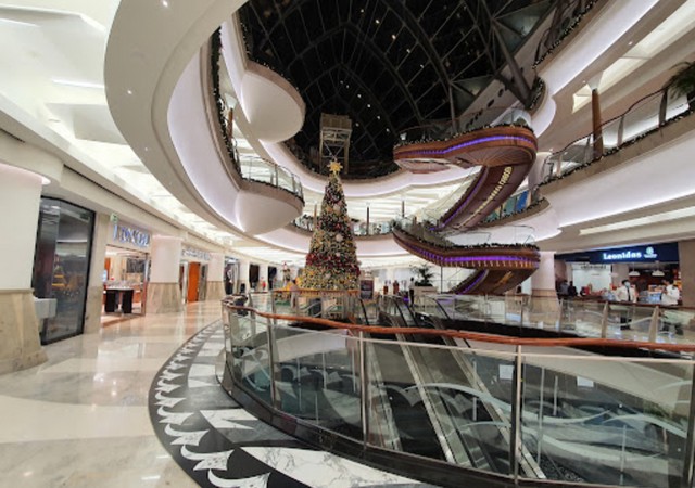 Dubai shopping malls 6