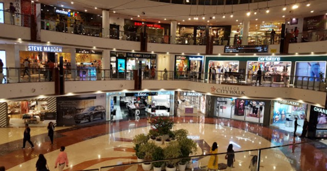 Dubai shopping malls 7