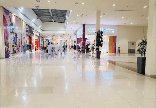 Dubai shopping malls 8