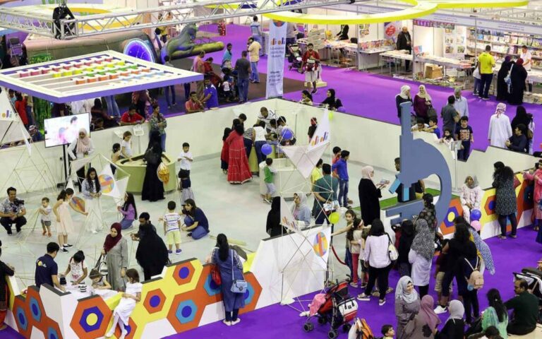 Sharjah Childrens Reading FestivalAR18052022 32023 1024x640 2