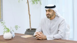 محمد بن زايد يوجه بتخصيص 10 ملايين دولار لدعم مبادرة عالمية لتعزيز قدرة المجتمعات على مواجهة الكوارث محمد بن زايد آل نهيان