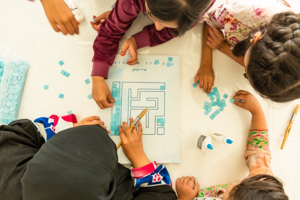 الدليل الثقافي الصغير