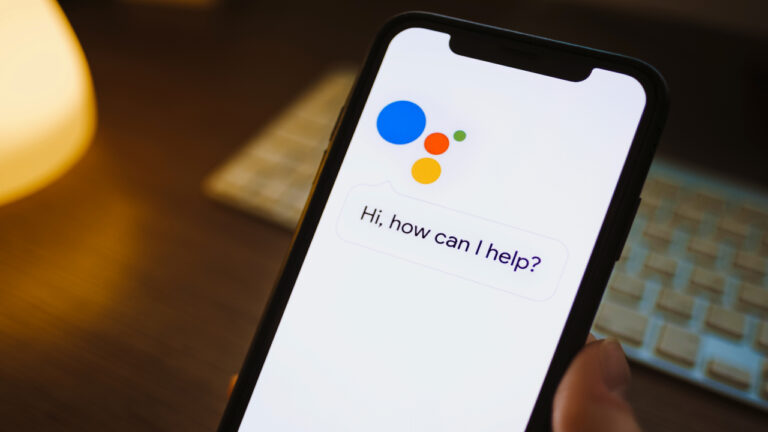 مساعد جوجل Google Assistant