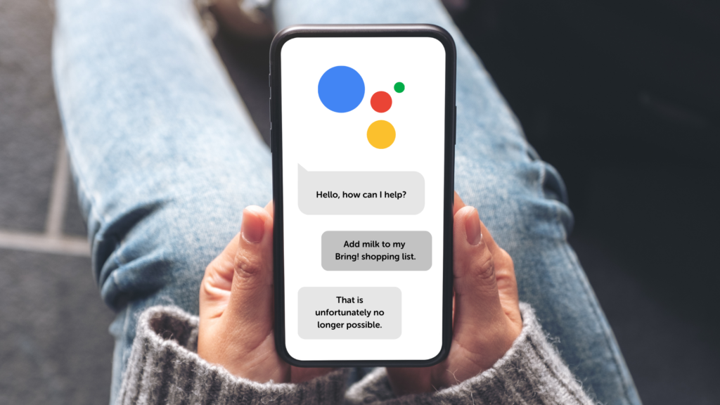 مساعد جوجل Google Assistant