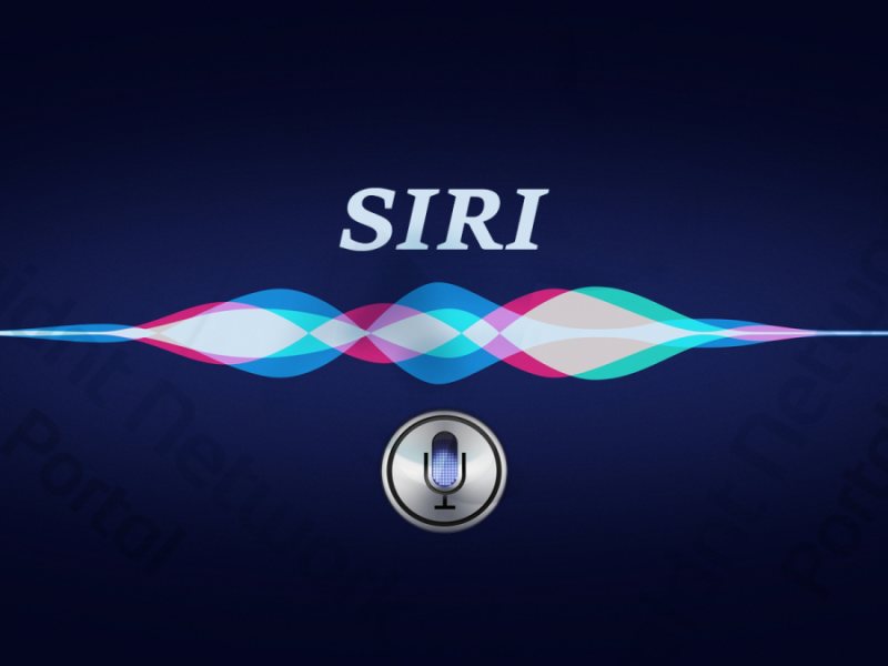 مساعد آبل سيرا SIRI