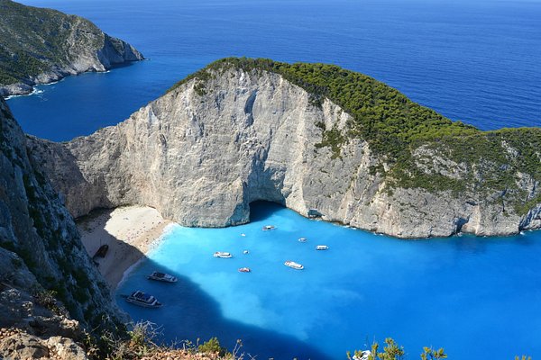 plage de navagio 1