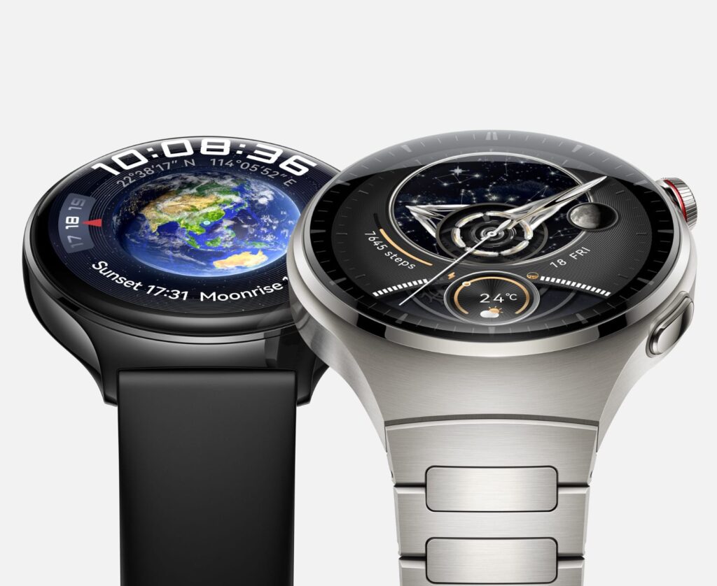 ساعات HUAWEI WATCH 4