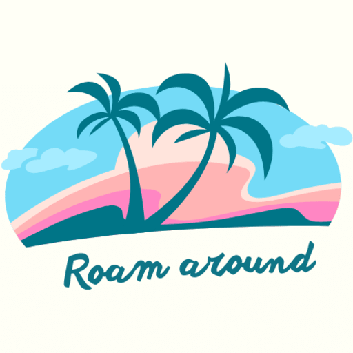 تطبيق Roam Around