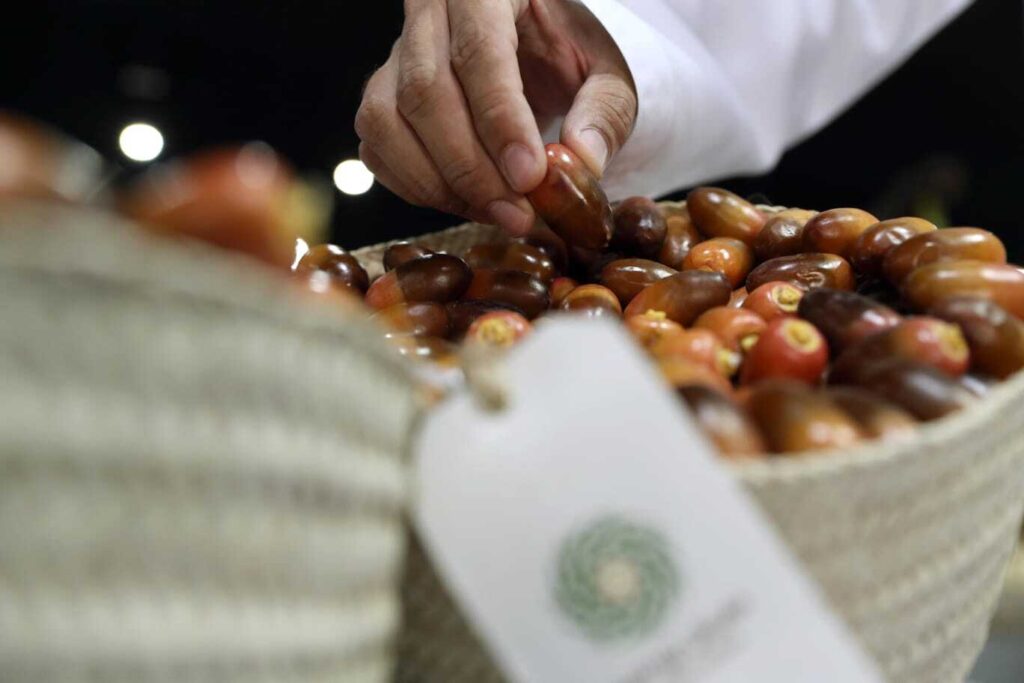 مهرجان ليوا للرطب