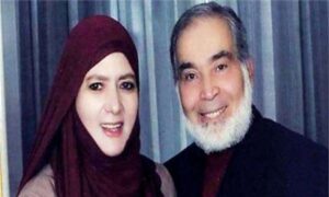 شمس البارودي بعد تصدرها التريند: "ذكرياتي مع حسن يوسف لا تمحى.. والفن صفحة طويتها للأبد" الفنان حسن يوسف وزوجته شمس البارودي