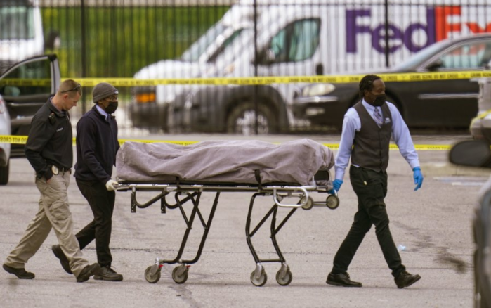 إطلاف ناري في أمريكا أسفر عن سقوط قتلى ومصابين