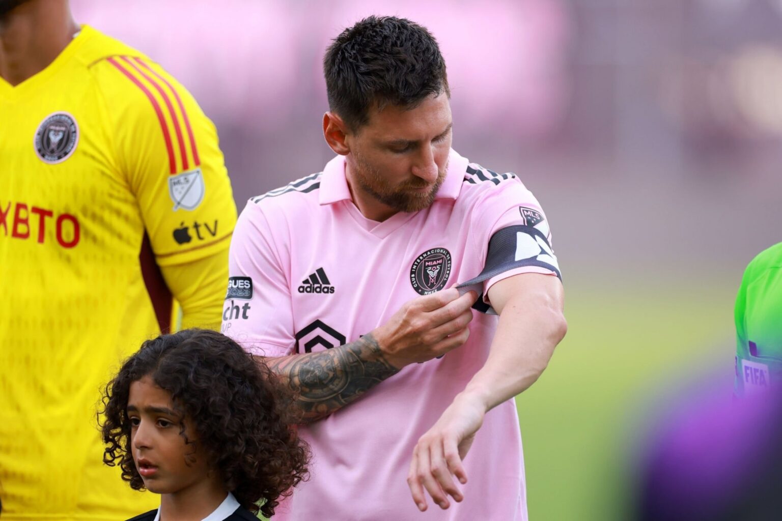 بث مباشر مباراة إنتر ميامي ودالاس في كأس الدوريات الأمريكية - السابعة