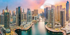 مجموعة الاستثمار لما وراء البحار للتطوير العقاري توقع اتفاقية حصرية مع شركة إف إي إم العقارية لتسويق 3 مشاريع فاخرة في ميدان والفرجان عقارات دبي