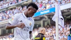 فينيسيوس جونيور بين مدريد والرياض.. هل يطرق أبواب الهلال قريبًا؟ فينيسيوس جونيور