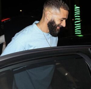 كريم بنزيما