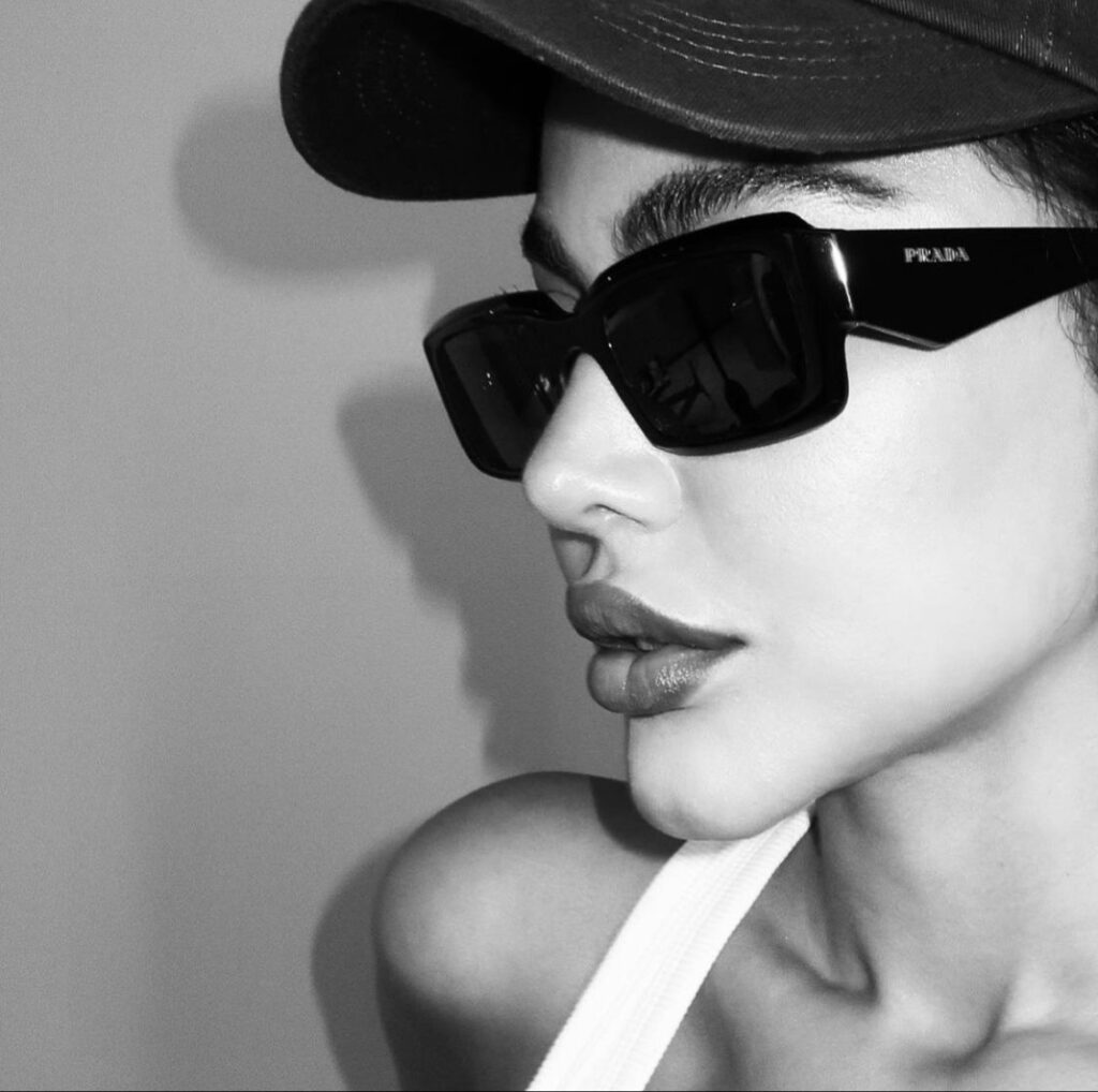 الفاشينستا فاطمة المؤمن