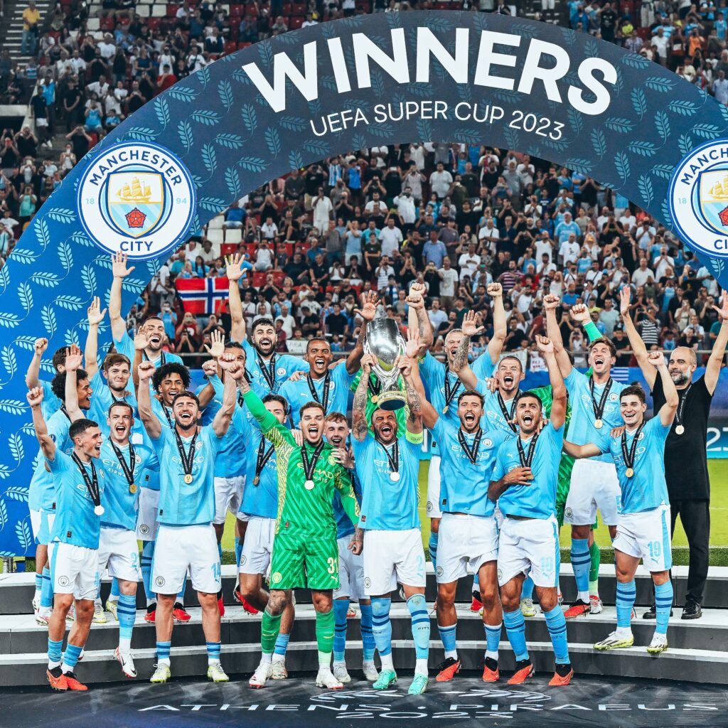 مانشستر سيتي