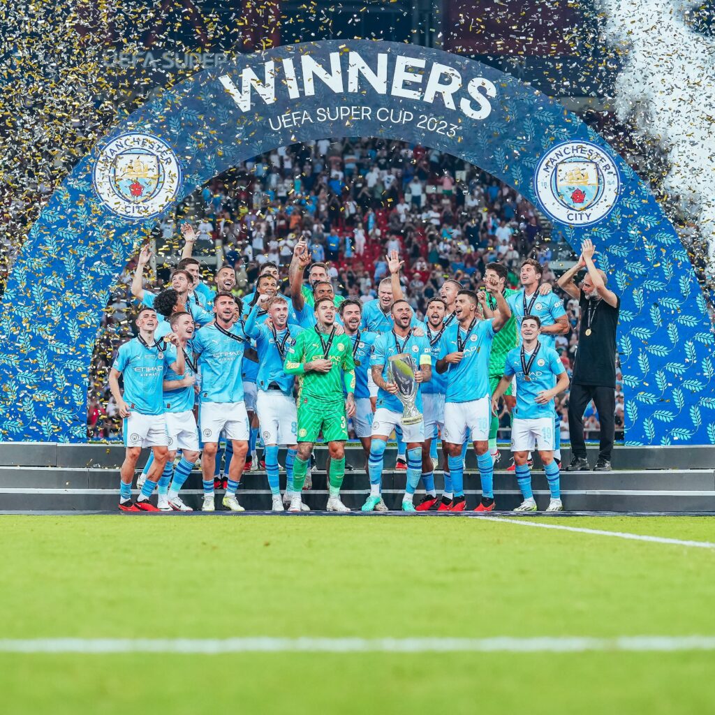 مانشستر سيتي