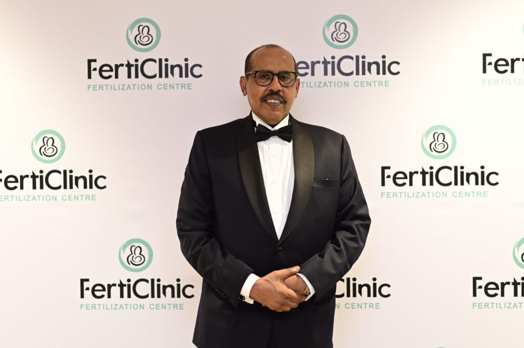 الدكتور سمؤال حاكم