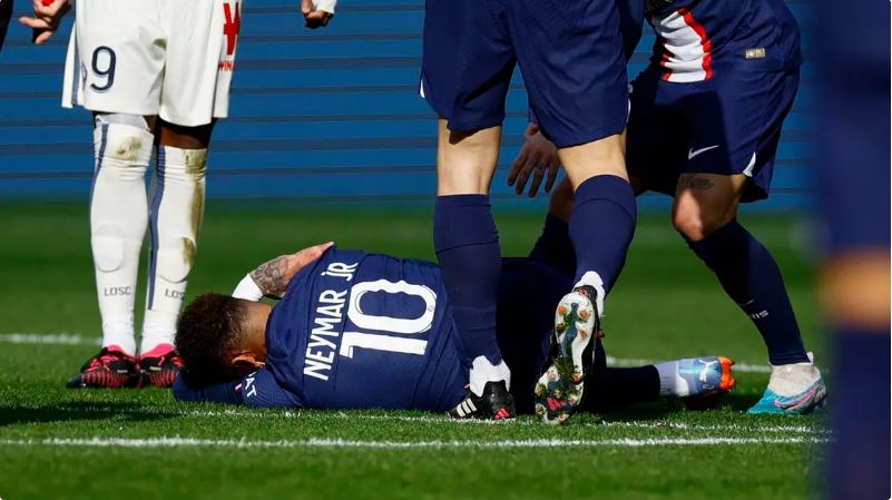 إصابة نيمار