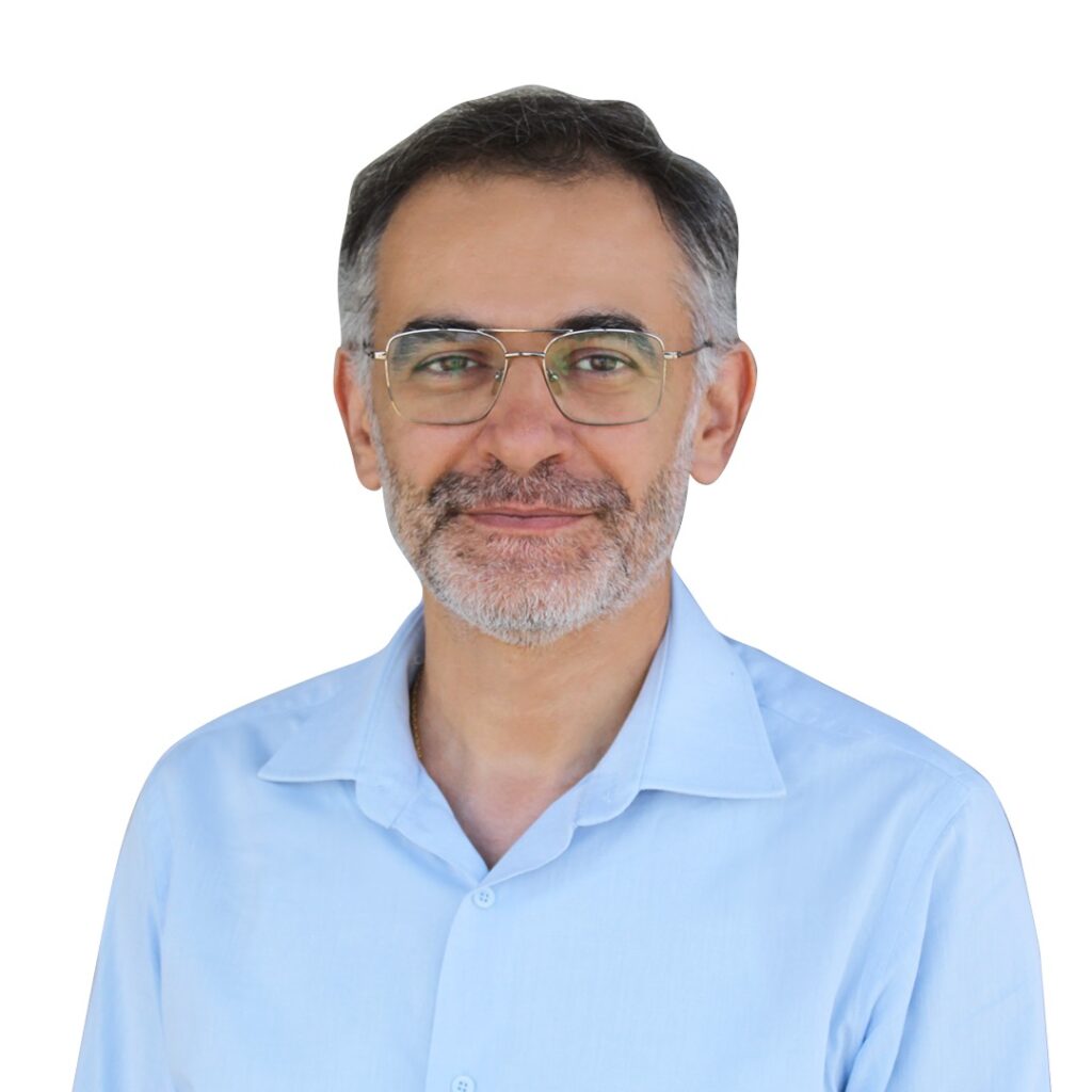 وسام يوسف المدير التنفيذي لشركة CME