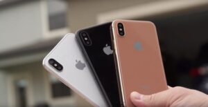 الأجهزة التي تدعم iOS 18