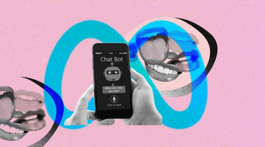 Meta uses personas in chatbots for better user retention