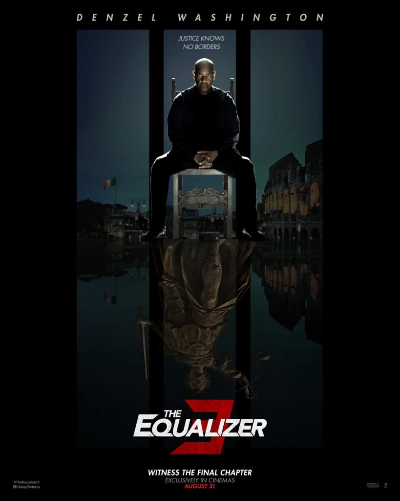 فيلم The Equalizer 3