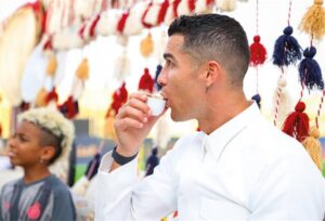 كريستيانو رونالدو