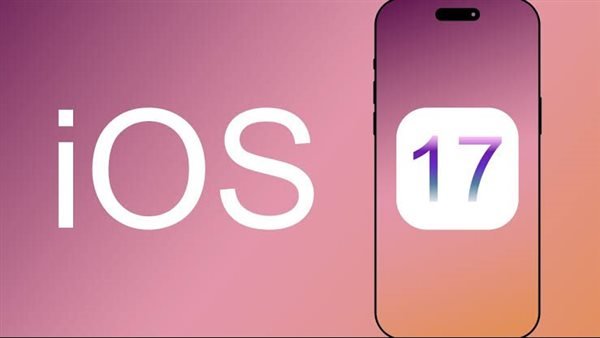 تحديث iOS 17