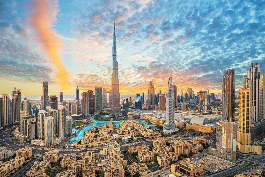 دبي تتصدر الوجهات الأكثر جذبًا للشركات الناشئة