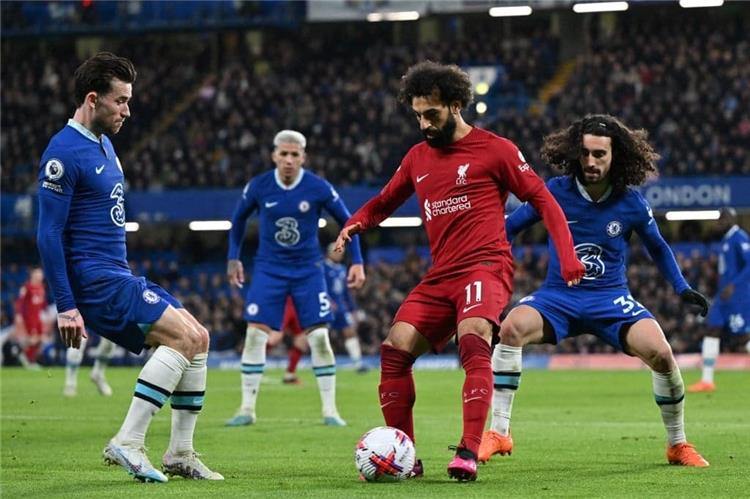 بث مباشر مباراة ليفربول وتشيلسي في الدوري الإنجليزي (فيديو) - السابعة  الإخبارية