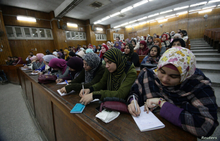 تنسيق الجامعات المصرية "أرشيفية"