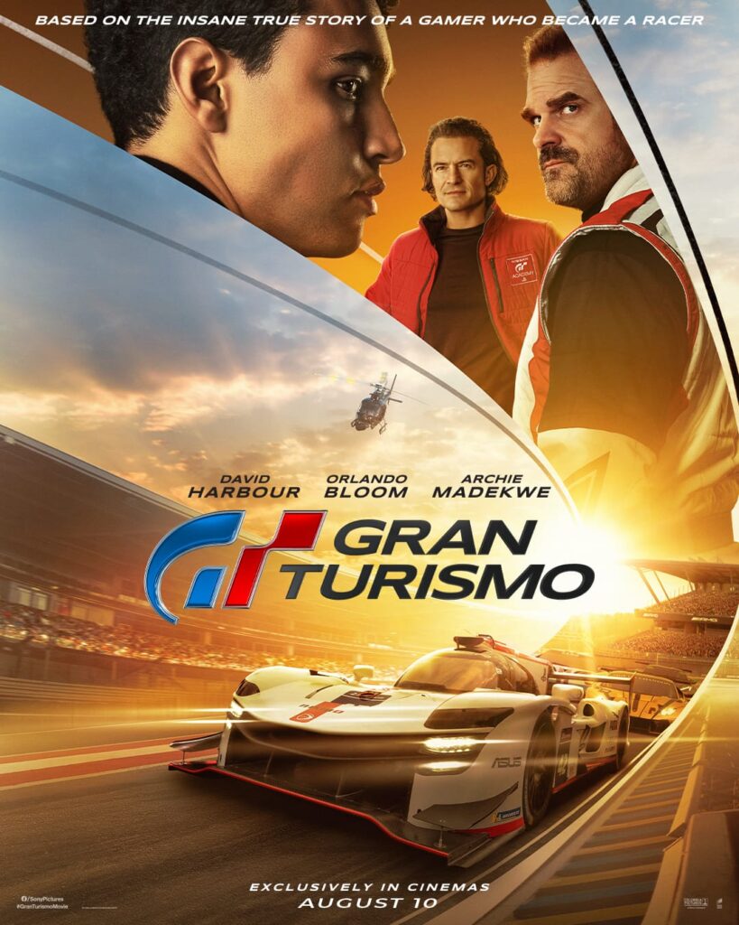 فيلم Gran Turismo