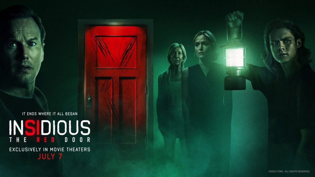 فيلم Insidious The Red Door